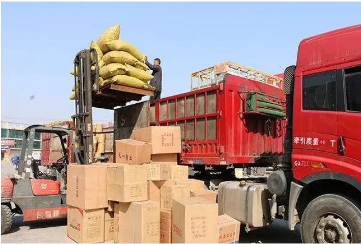 泉州到和田市物流专线